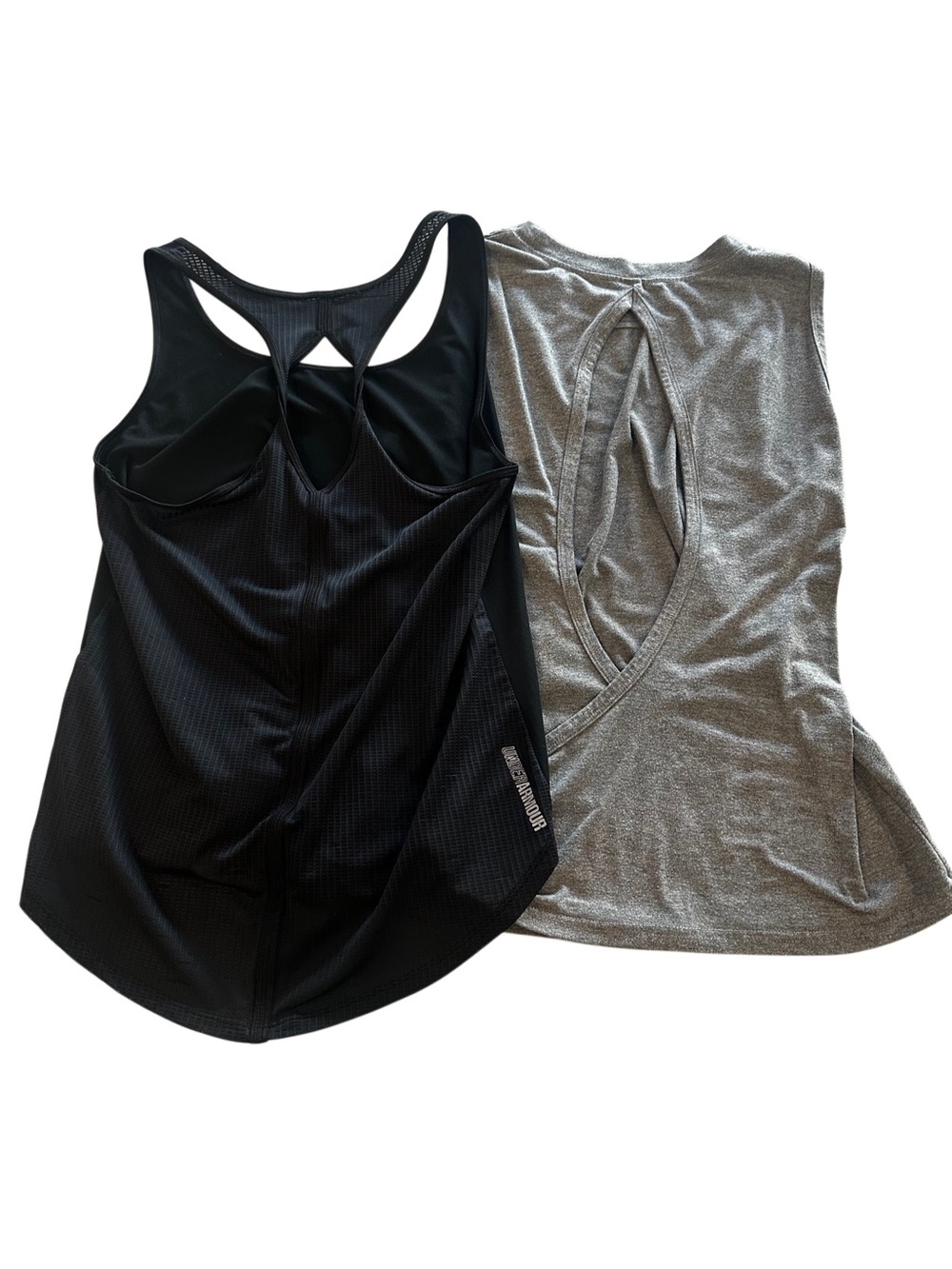 Black & Gray Tank Bundle